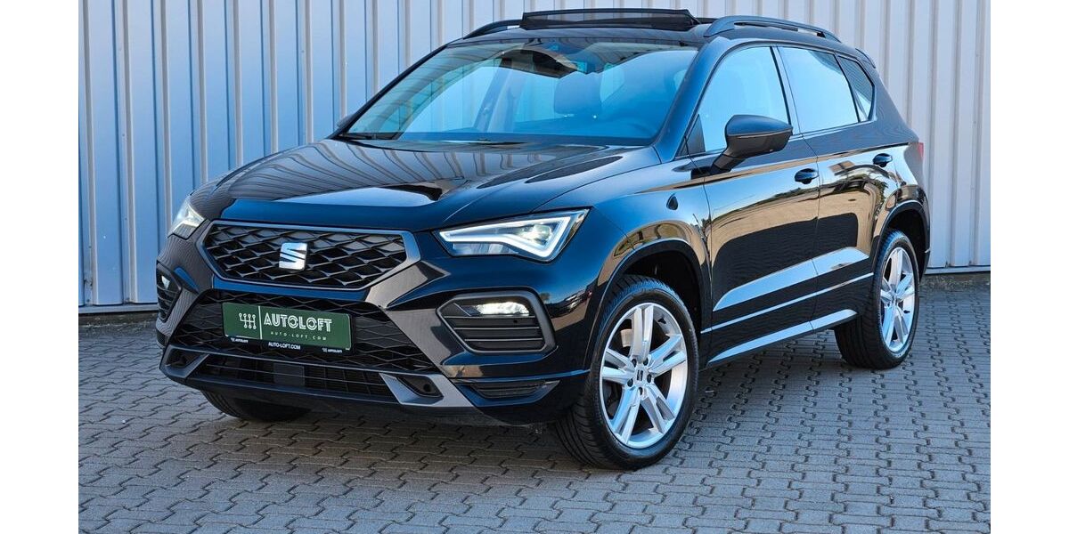 Seat Ateca 100.000 km 21.940 &euro; Braunschweig 38112