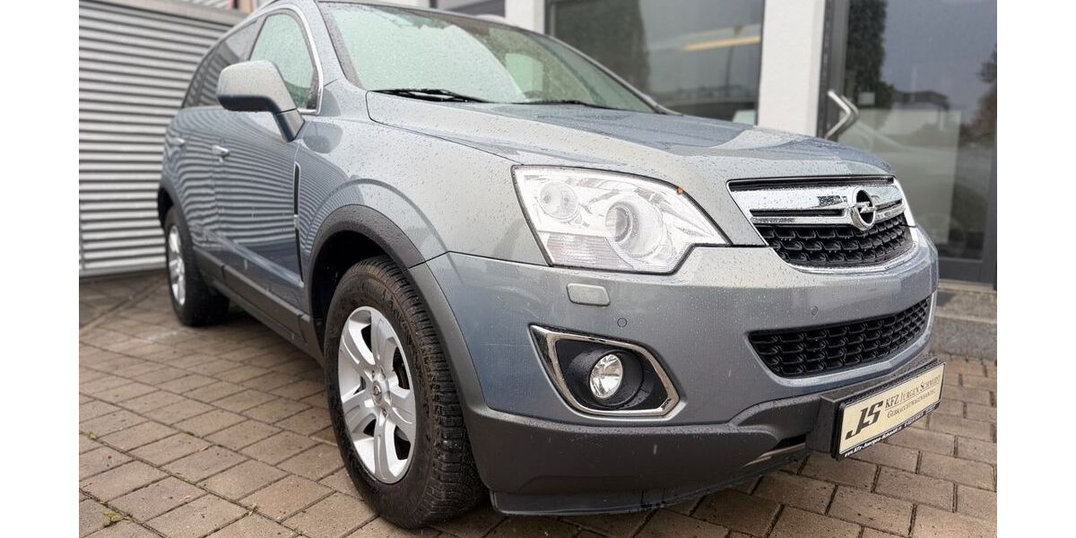 Opel Antara 84.950 km 7.600 &euro; Königsbrunn 86343