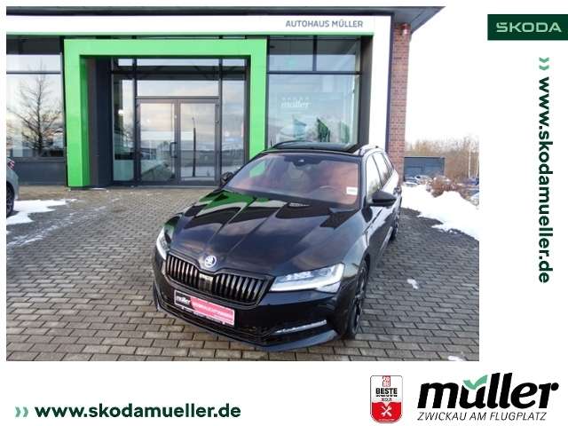 Skoda Superb 66.320 km 33.890 &euro; Zwickau 08056