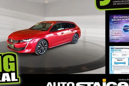 Peugeot 508 81.717 km 20.489 &euro; Stuttgart 70376