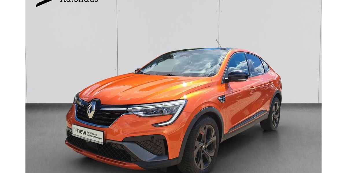 Renault Arkana 65.000 km 20.990 &euro; Kaufbeuren 87600