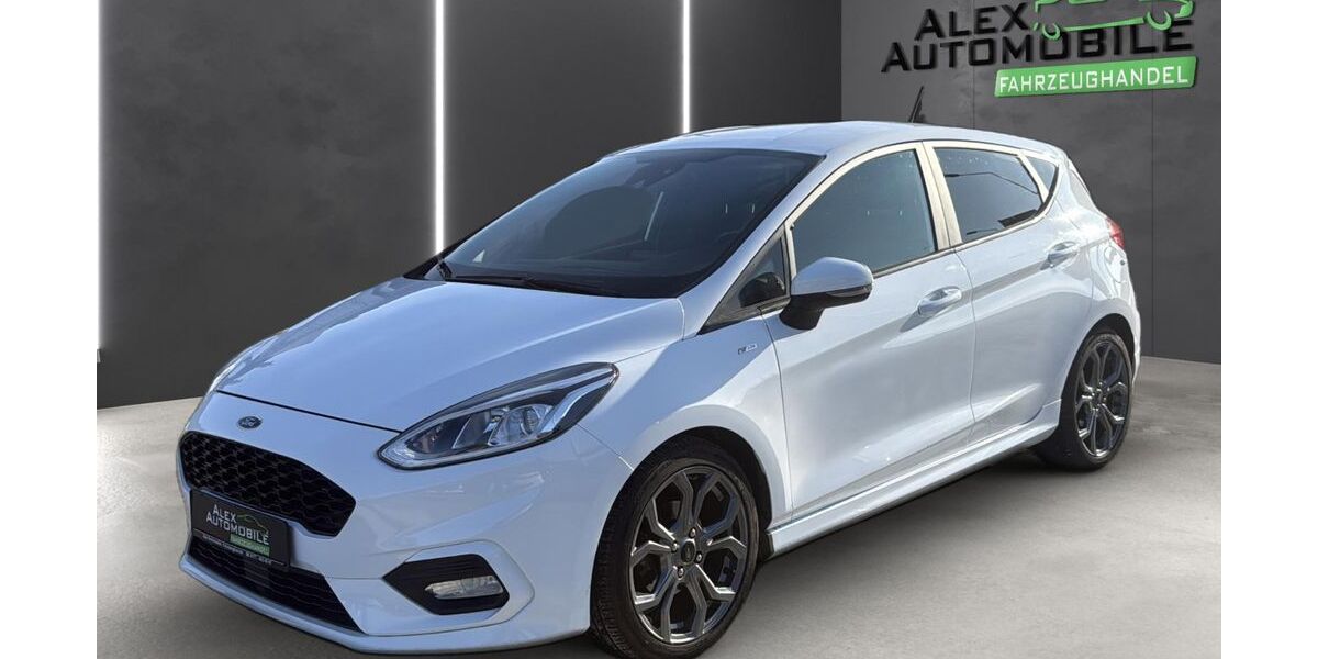 Ford Fiesta 71.000 km 10.980 &euro; Schwäbisch Gmünd 73525