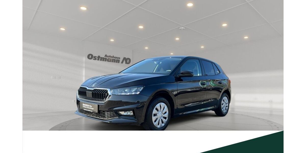 Skoda Fabia 15.667 km 20.650 &euro; Niestetal 34266