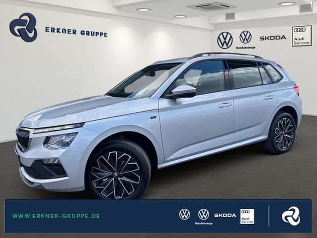 Skoda Kamiq 3.600 km 29.999 € Rüdersdorf 15562