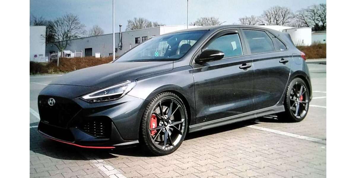 Hyundai i30 6.000 km 29.500 &euro; Rellingen 25462