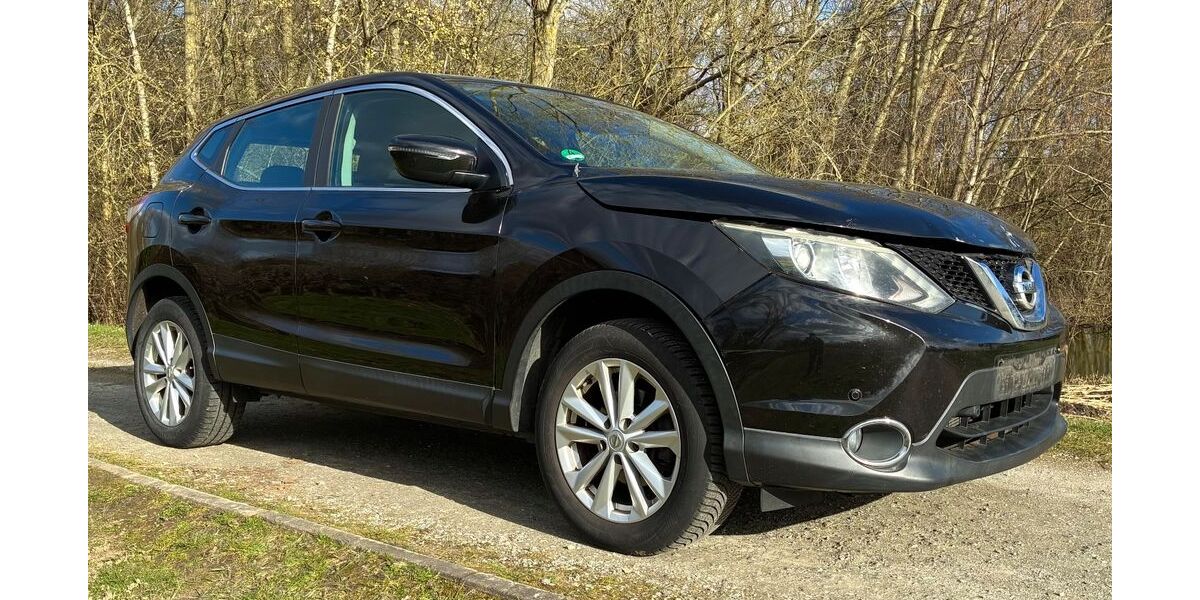 Nissan Qashqai 134.000 km 5.790 &euro; Bremen 28197