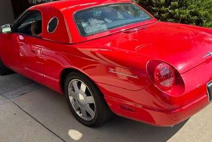 Ford Thunderbird 46.600 km 24.000 &euro; Hallerndorf 91352