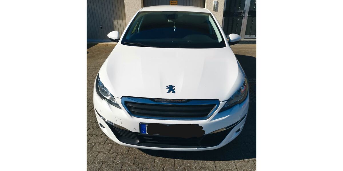 Peugeot 308 146.688 km 7.600 &euro; Iggensbach 94547