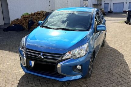 Mitsubishi Space Star 55.000 km 13.500 &euro; Adelheidsdorf 29352