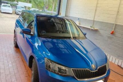 Skoda Fabia 175.000 km 8.900 &euro; Hamburg 22089