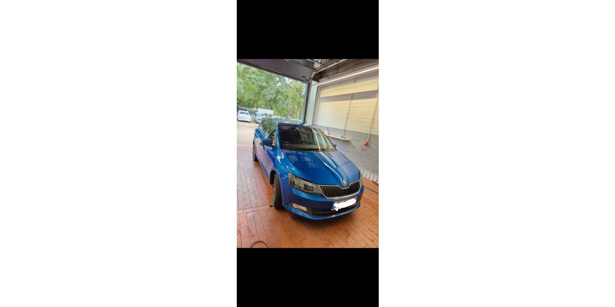 Skoda Fabia 175.000 km 8.900 &euro; Hamburg 22089