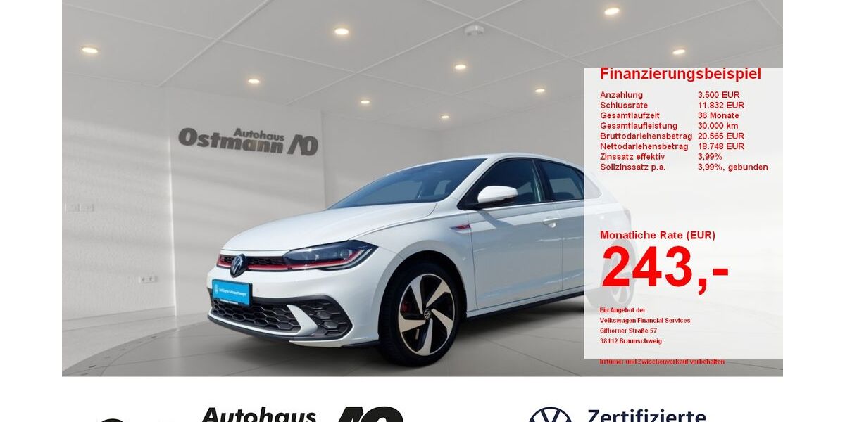 VW Polo 63.179 km 21.348 &euro; Hofgeismar 34369