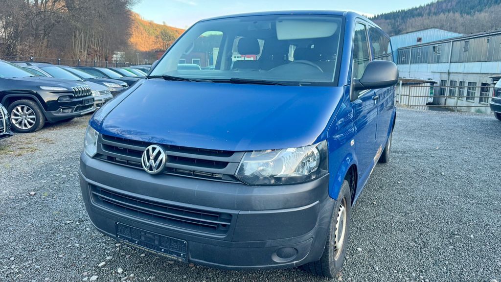 VW T5 Transporter 267.743 km 10.990 &euro; Werdohl 58791