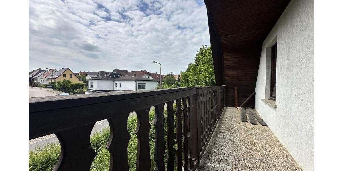 Ruhig gelegenes Einfamilienhaus 4 zimmer