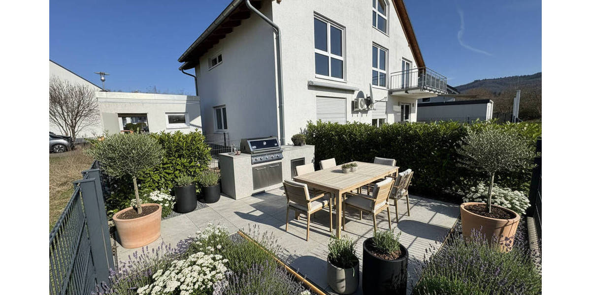 Etagenwohnung Hirschberg an der Bergstraße Großsachsen - 4 Zimmer, 134 m&sup2;, 565.000&euro; | Angebot:26499414