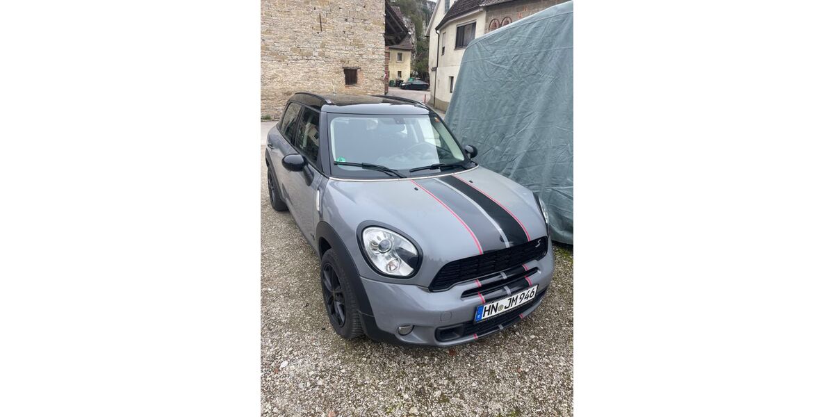Mini Countryman S (Cooper) 135.000 km 8.500 &euro; Neuenstadt 74196