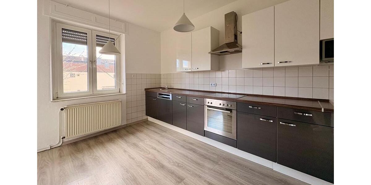 Etagenwohnung Landau in der Pfalz - 4 Zimmer, 109 m&sup2;, 1.200&euro; | Angebot:26447757