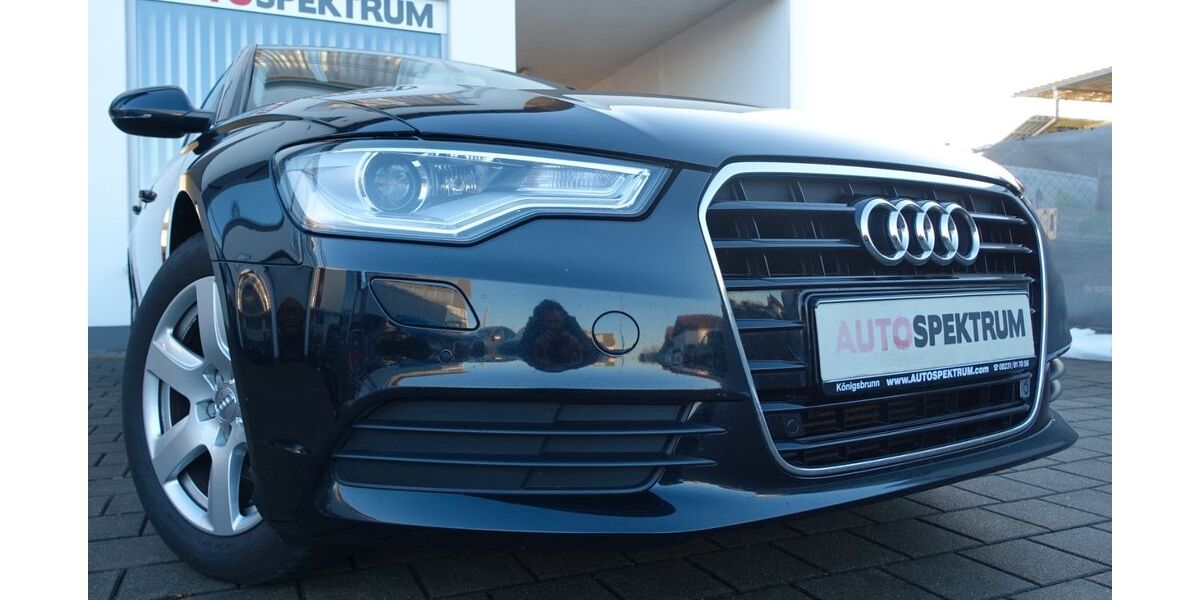 Audi A6 130.000 km 12.890 &euro; Königsbrunn 86343