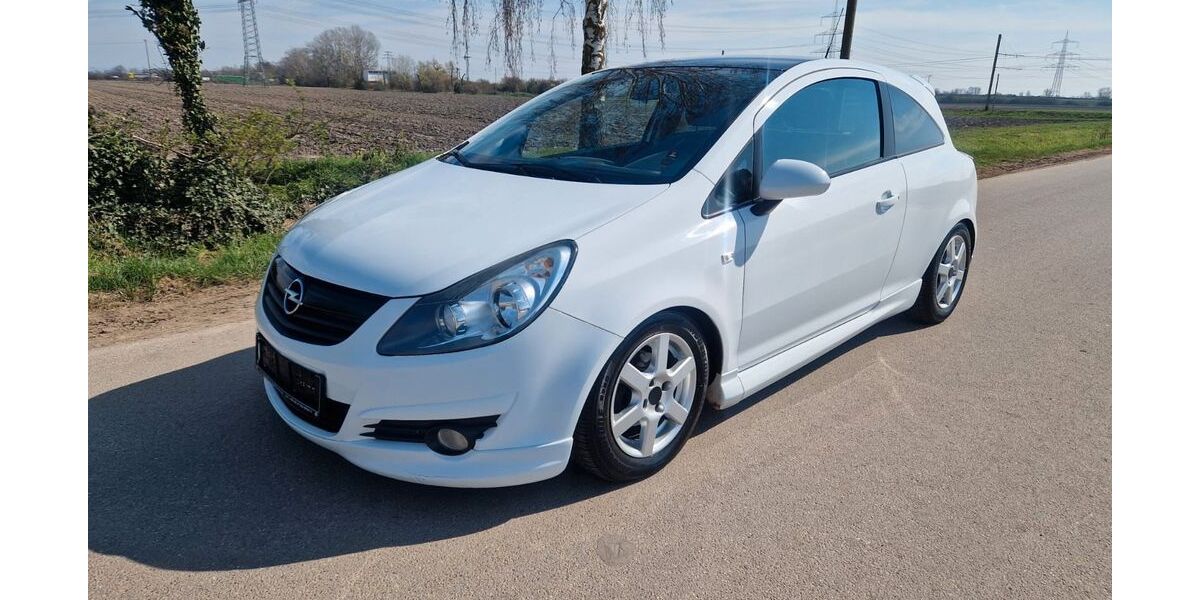 Opel Corsa 170.000 km 3.800 &euro; Ludwigshafen 67063