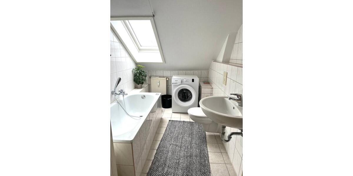 Dachgeschoßwohnung Templin - 2 Zimmer, 59 m&sup2;, 475&euro; | Angebot:24801411