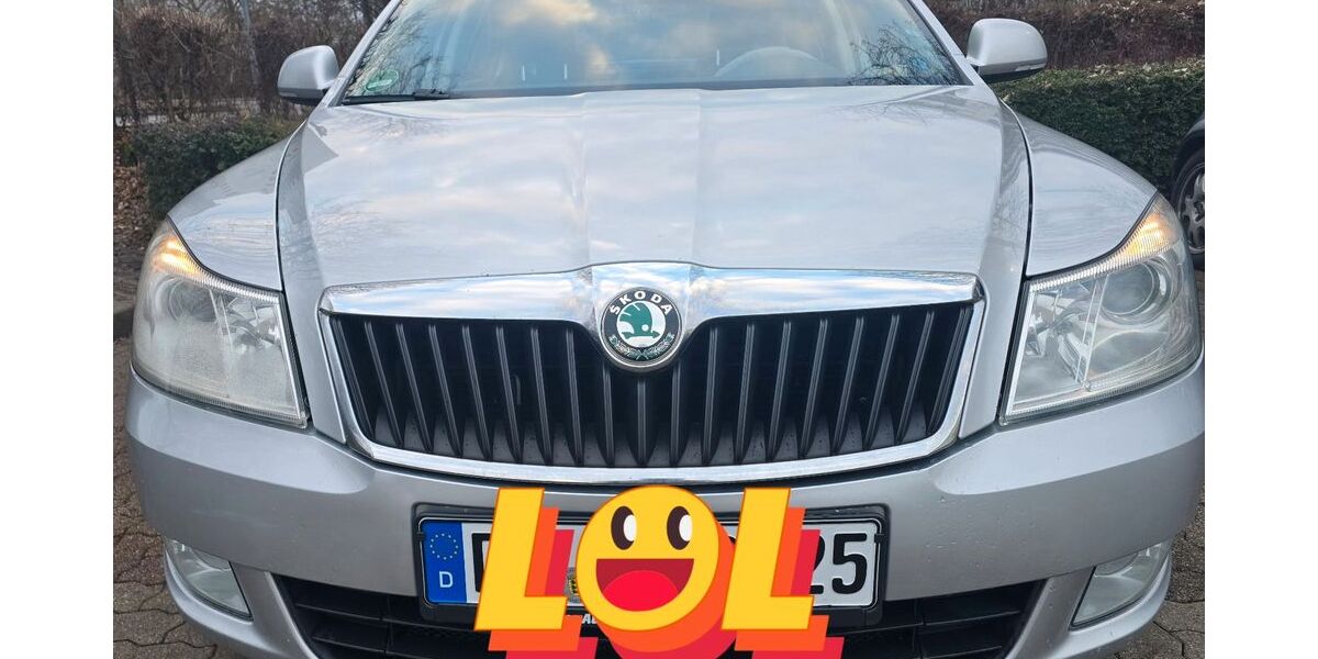 Skoda Octavia 133.000 km 5.995 &euro; Reutlingen 72760