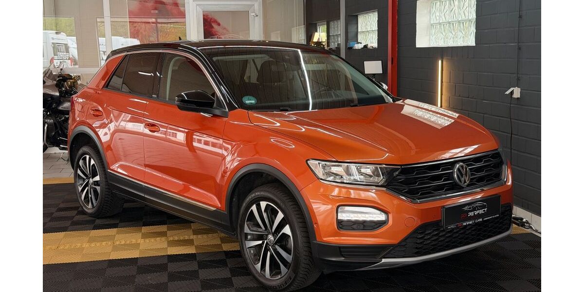 VW T-Roc 83.100 km 14.990 &euro; Hofgeismar 34369