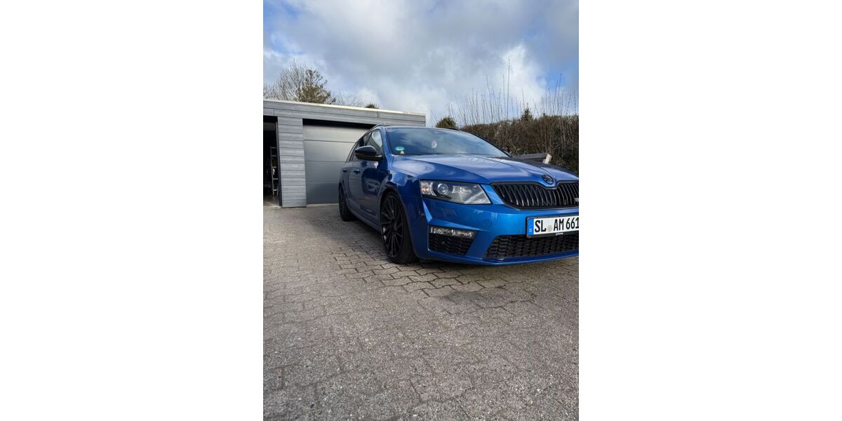 Skoda Octavia 154.000 km 12.999 &euro; Handewitt 24983