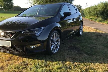 Seat Leon 112.337 km 13.750 &euro; Ahaus 48683