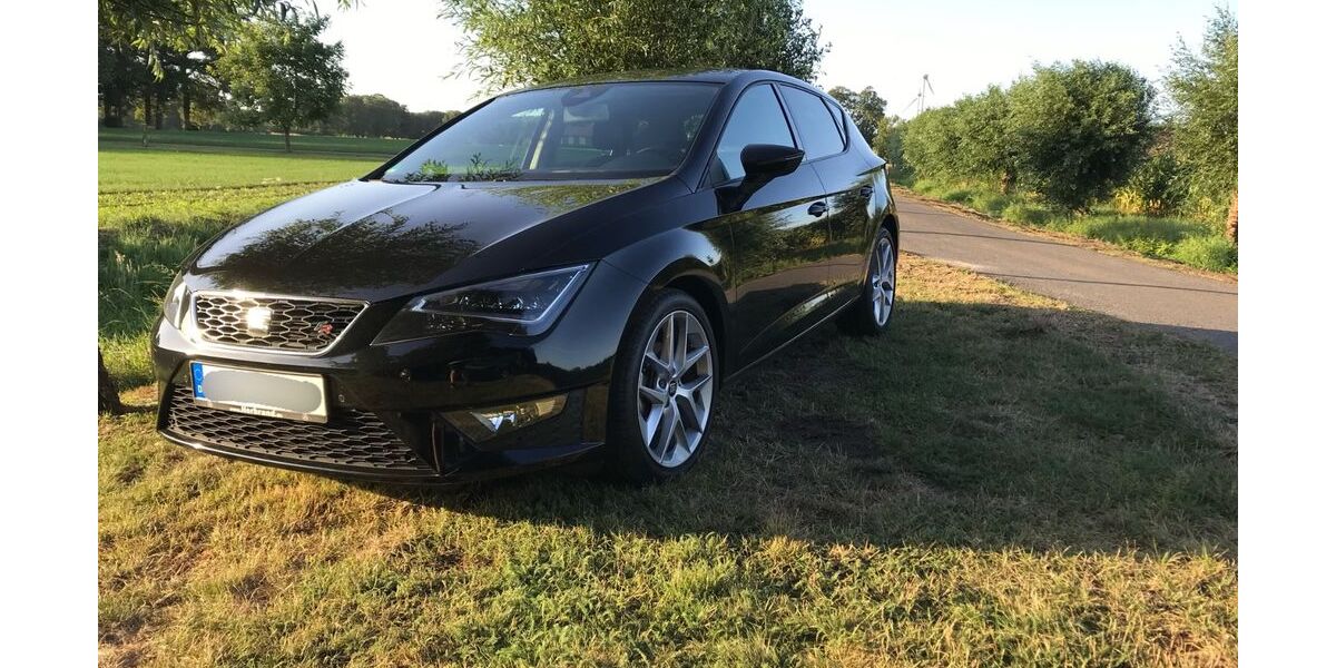 Seat Leon 112.337 km 13.750 &euro; Ahaus 48683