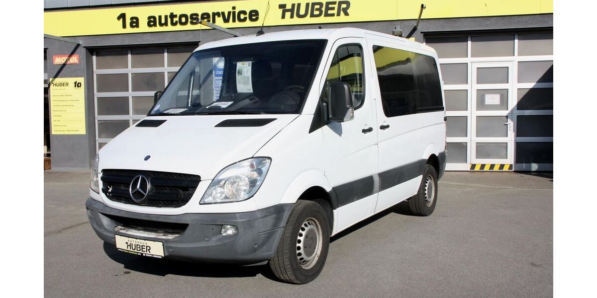 Mercedes-Benz Sprinter 212.580 km 9.991 &euro; Bad Kötzting 93444
