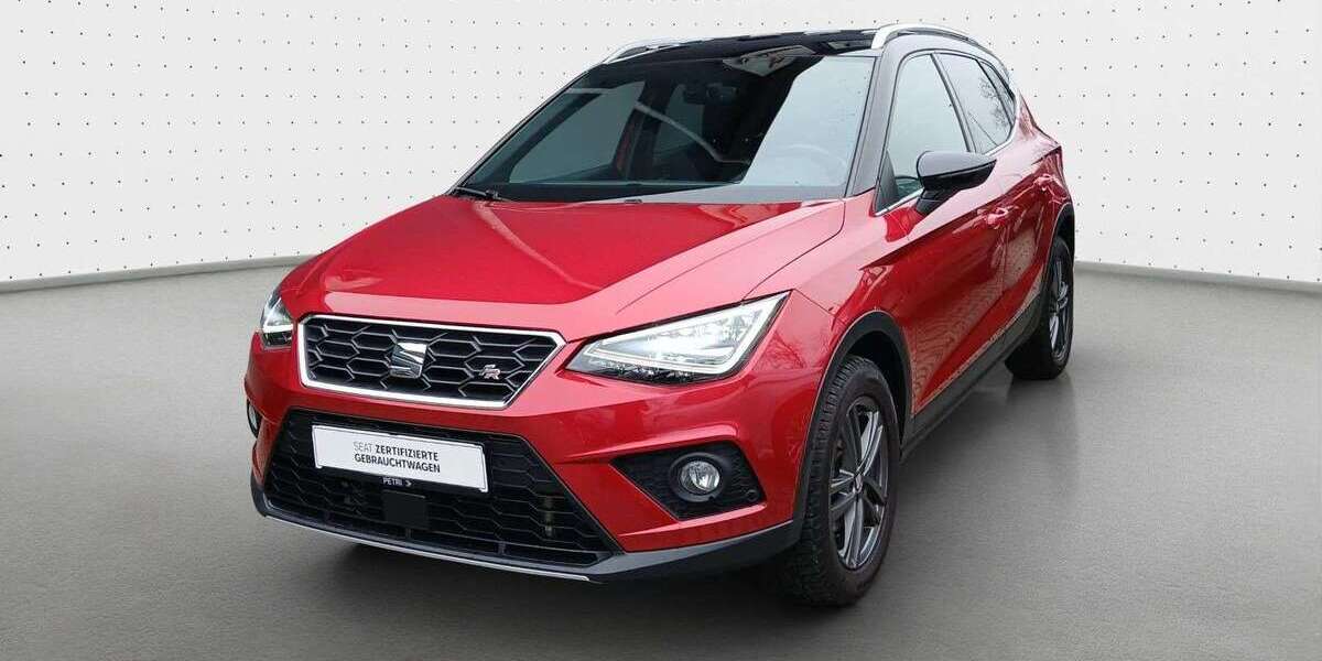 Seat Arona 59.836 km 16.430 &euro; Hofheim 65719