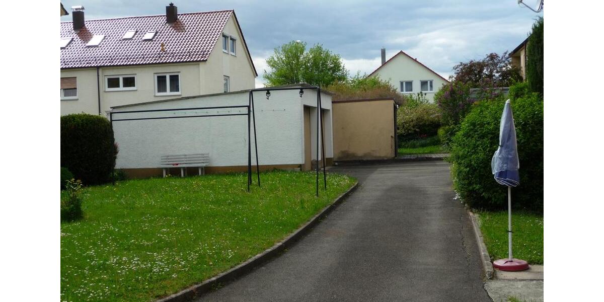 Hochparterre Reutlingen Reutlingen-Betzingen - 3 Zimmer, 76 m&sup2;, 1.050&euro; | Angebot:26018837