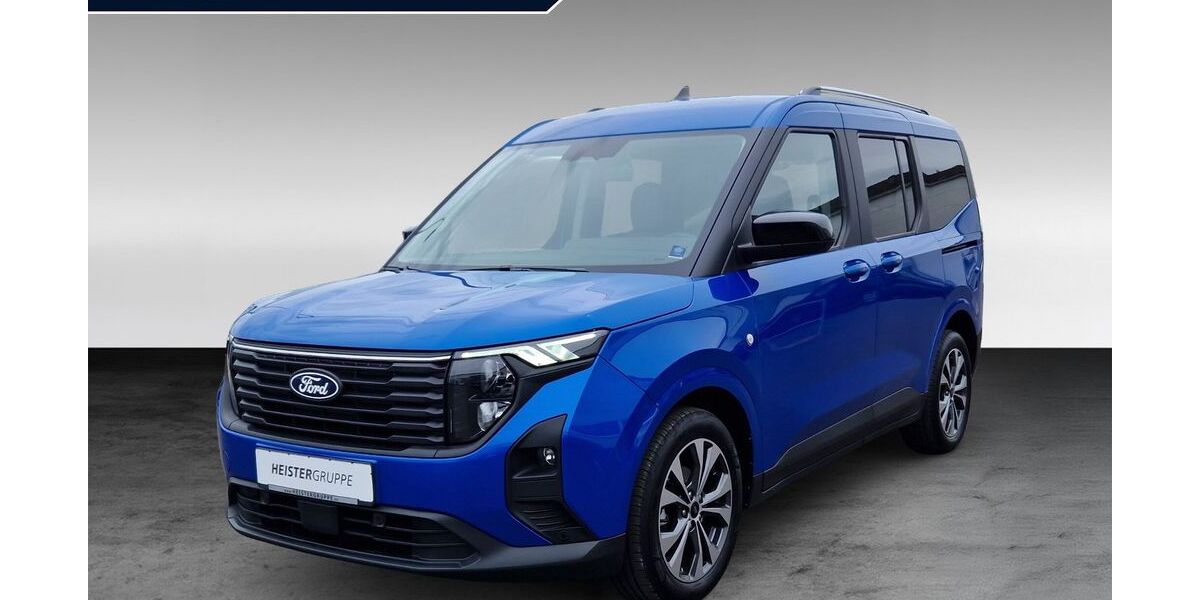 Ford Tourneo Courier 43.400 km 24.950 &euro; Wittlich 54516