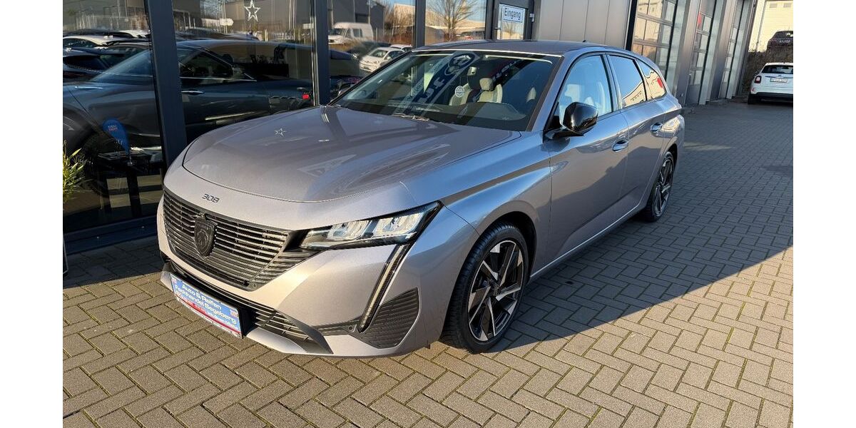 Peugeot 308 35.700 km 19.690 &euro; Bad Segeberg 23795