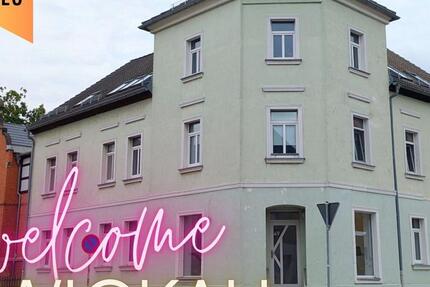 Wohnung Zwickau Cainsdorf - 3 Zimmer, 52 m&sup2;, 360&euro; | Angebot:25000297