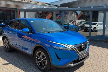 Nissan Qashqai 101.496 km 21.999 &euro; Wolfenbüttel 38304