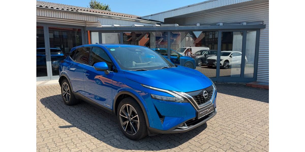Nissan Qashqai 101.496 km 21.999 &euro; Wolfenbüttel 38304