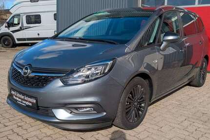 Opel Zafira 52.100 km 17.500 &euro; Gaushorn 25782