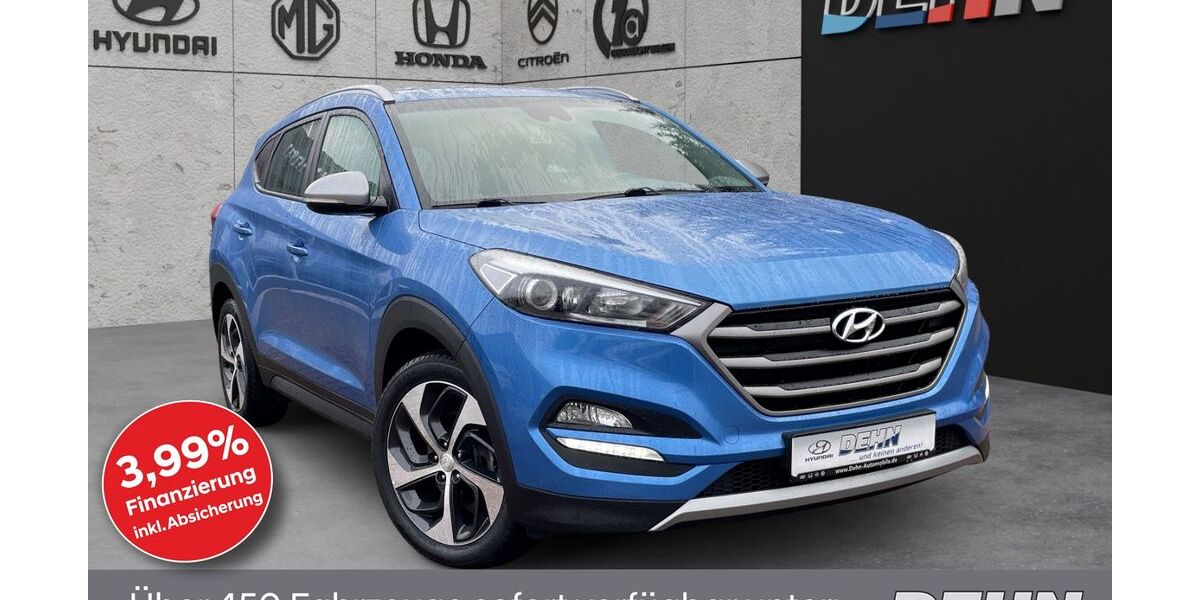 Hyundai TUCSON 138.539 km 14.950 &euro; Kyritz 16866