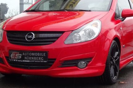 Opel Corsa 105.000 km 4.900 € Nürnberg 90431
