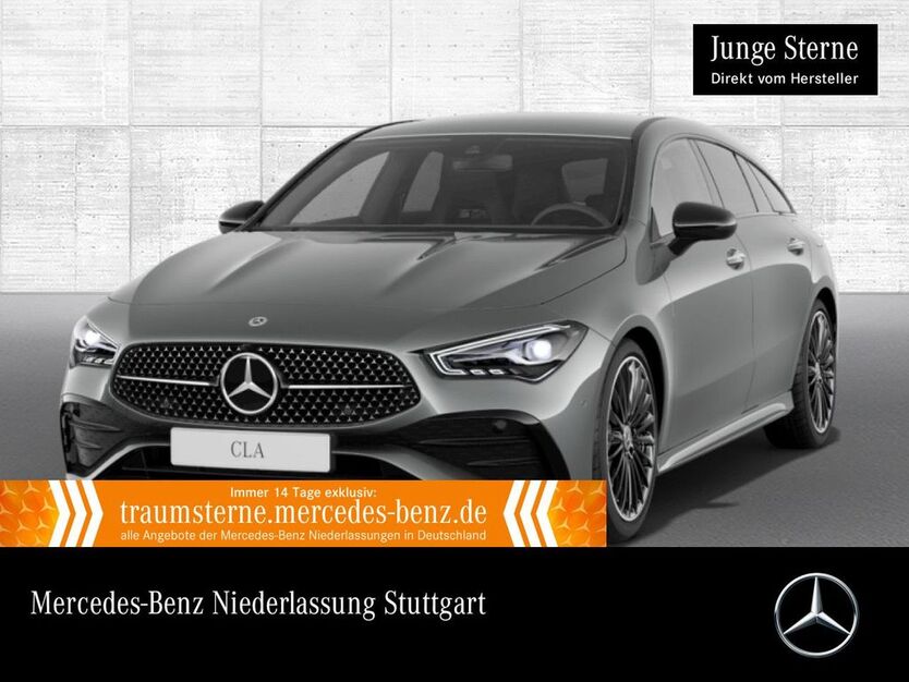 Mercedes-Benz CLA 200 Shooting Brake 17.001 km 30.490 € Stuttgart 70469