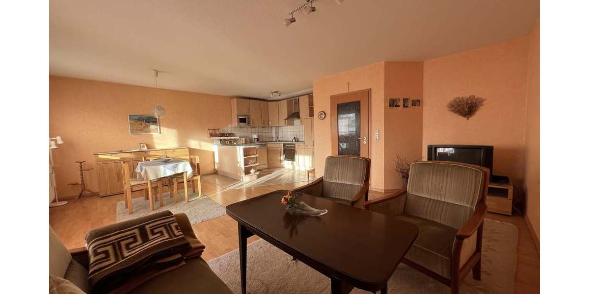 Stadtwohnung im Top-Zustand - Etagenwohnung Hildesheim Mitte | Angebot:26948384