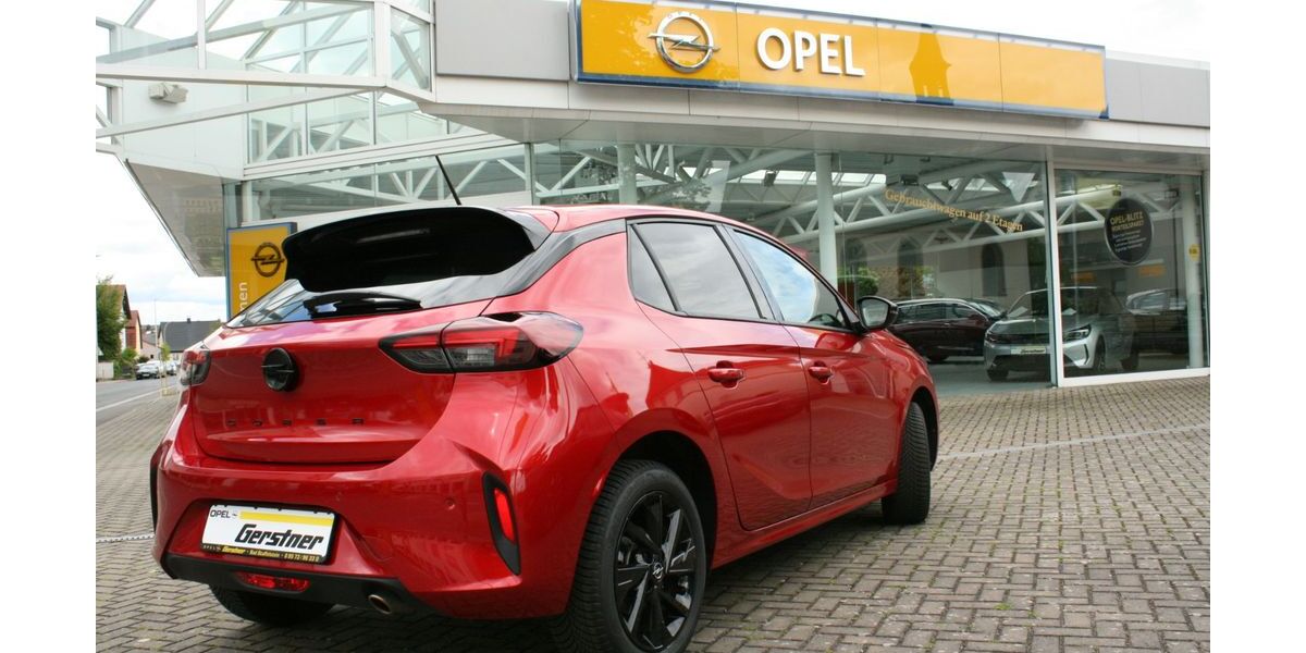 Opel Corsa 7.150 km 20.899 &euro; Bad Staffelstein 96231