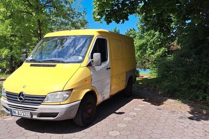 Mercedes-Benz Sprinter 460.000 km 1.200 € Hamburg 22117
