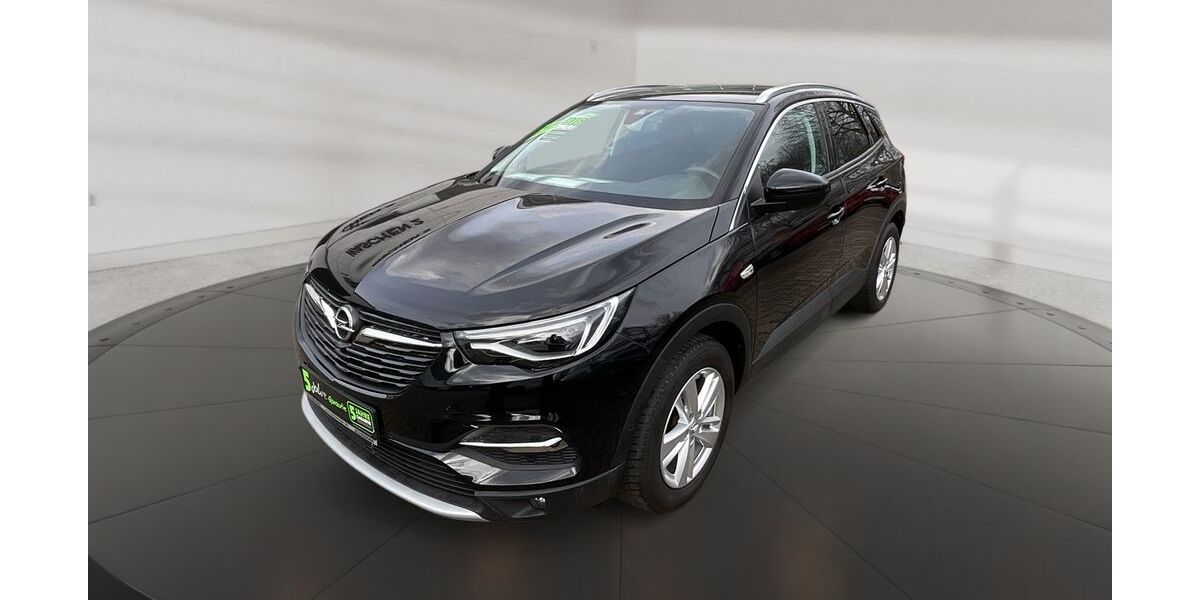 Opel Grandland (X) 79.999 km 16.300 &euro; Waiblingen 71332