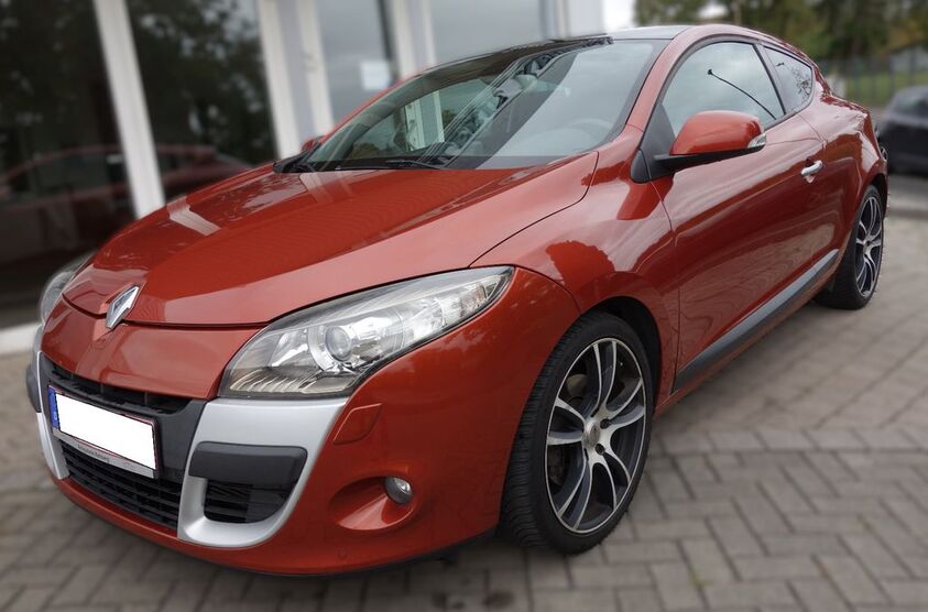 Renault Megane 196.000 km 5.700 € Herborn 35745