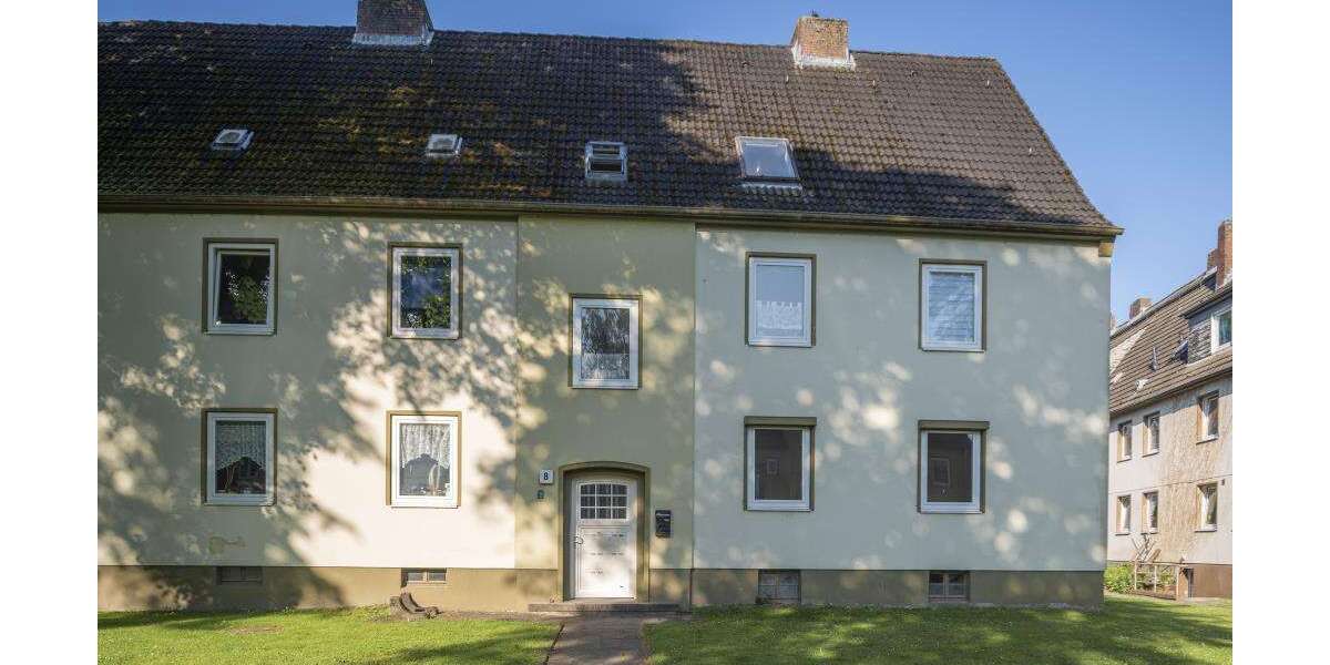 Etagenwohnung Wilhelmshaven Fedderwardergroden - 3 Zimmer, 60 m&sup2;, 409&euro; | Angebot:26844992