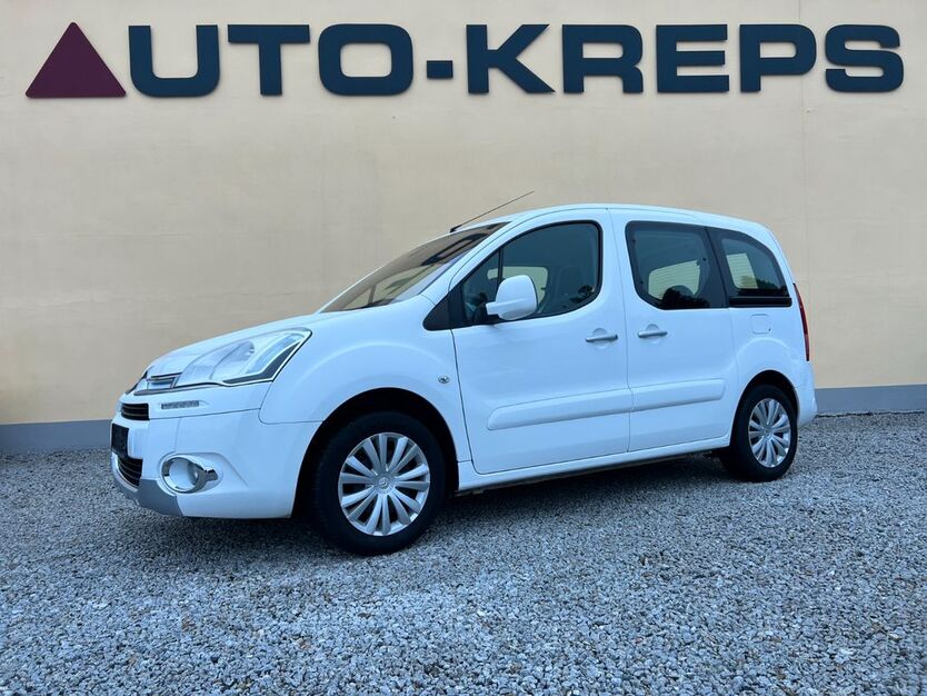 Citroen Berlingo 80.000 km 9.700 € Dresden 01109