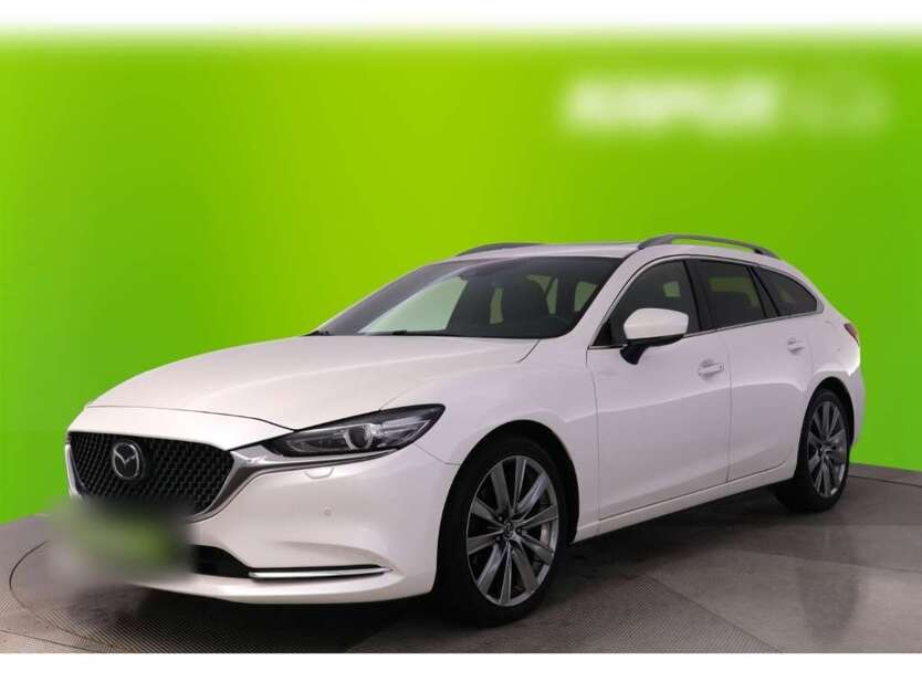 Mazda 6 79.492 km 22.750 € Grünwald 82031