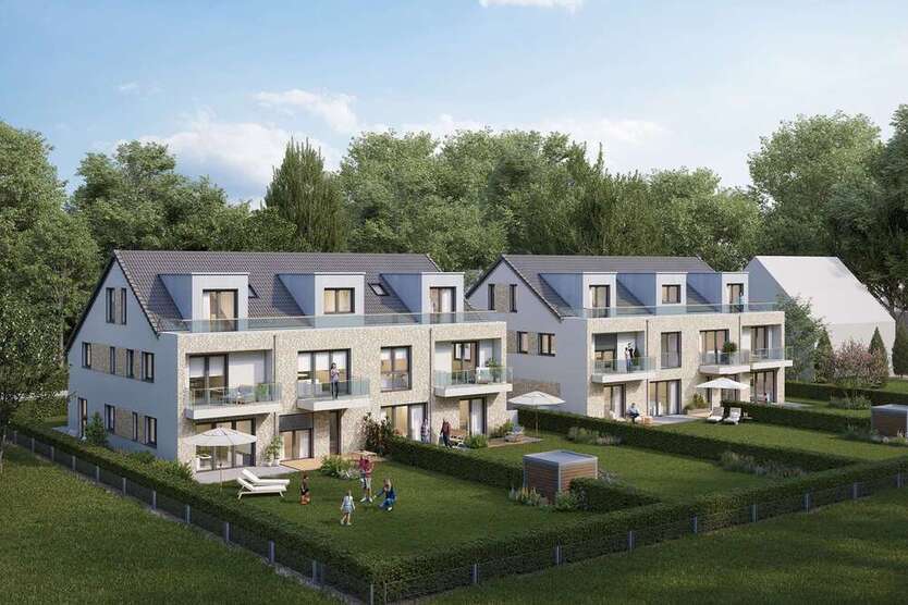 Wohnung zum Kaufen in Münster 349.000 € 60.93 m²